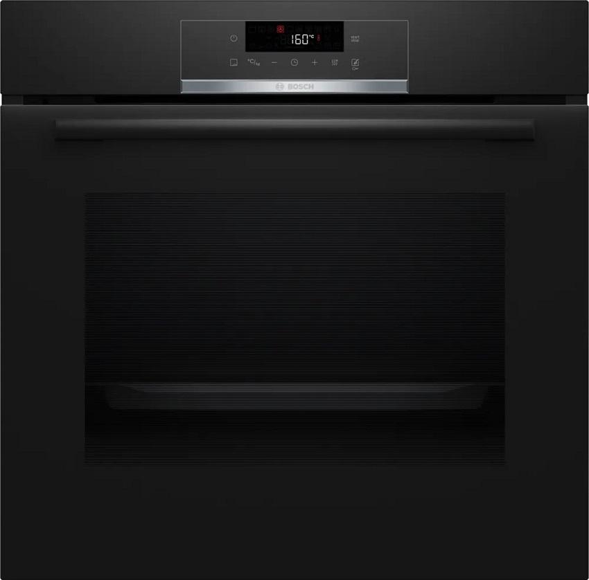 Forno de Encastre Serie 4 HBA572EB3 71L 3600W (Preto) - BOSCH