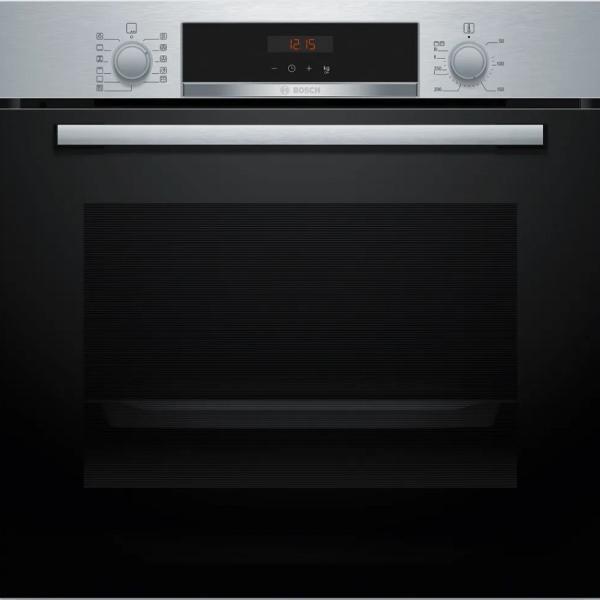 Forno de Encastre Serie 4 HBA574ES3 71L 3600W (Inox) - BOSCH