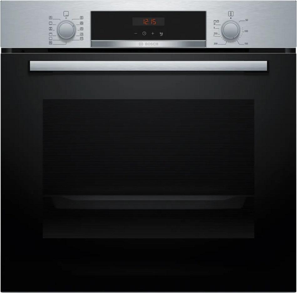 Forno de Encastre Serie 4 HBA574ES3 71L 3600W (Inox) - BOSCH