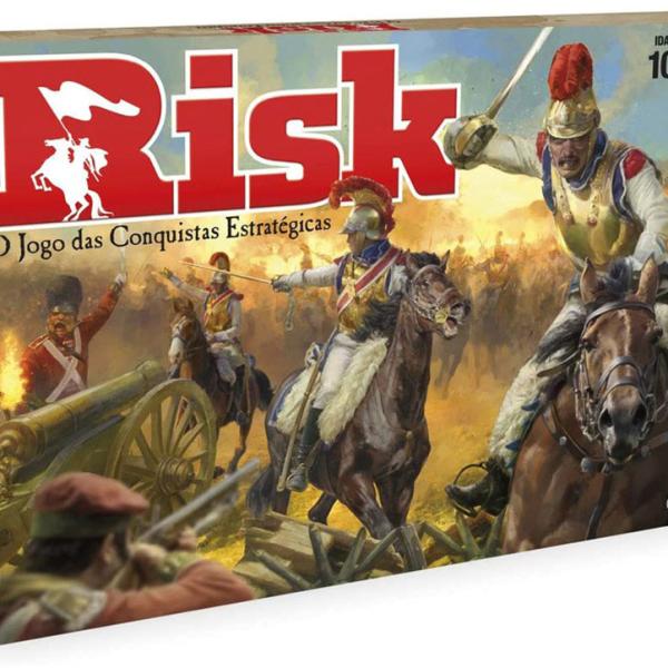 Jogo Risco - HASBRO