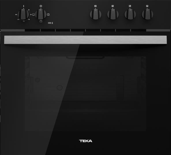 Forno Elétrico HBE 490 ME BK 2593W 72L (Preto) - TEKA