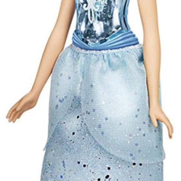Princess Cinderela Brilho Real - DISNEY