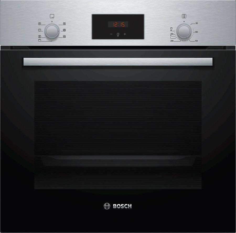 Forno Encastre HBF133BR0 66L (Inox) - BOSCH