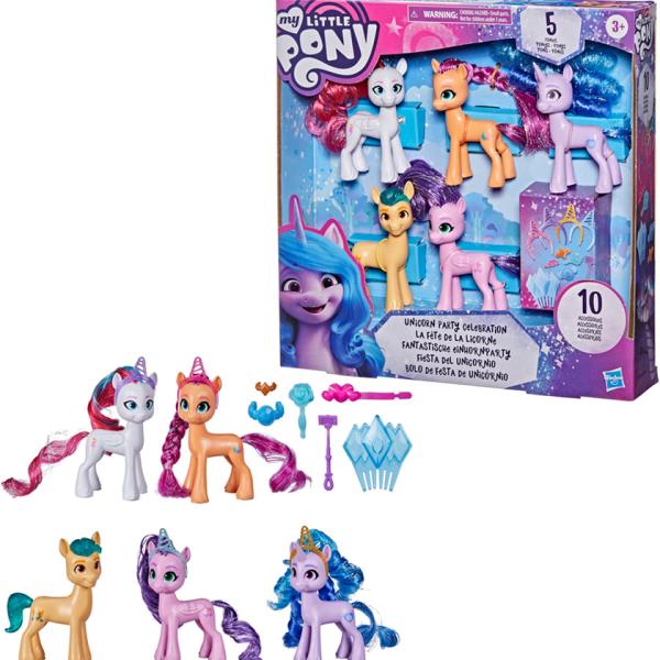 My Little Pony Festa do Unicórnio - HASBRO