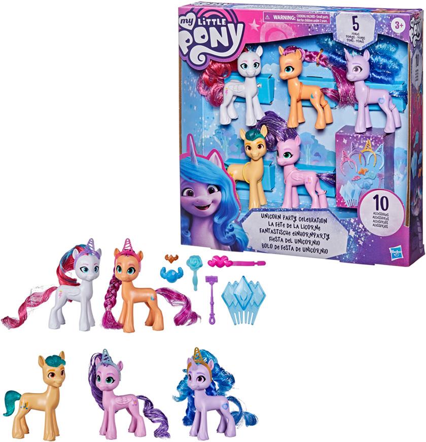 My Little Pony Festa do Unicórnio - HASBRO