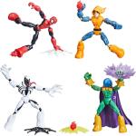 Spiderman Bend and Flex Pack Batalha - SPIDERMAN