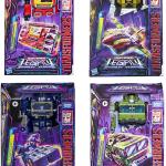 Transformers Generations Legacy Voyager Class - HASBRO