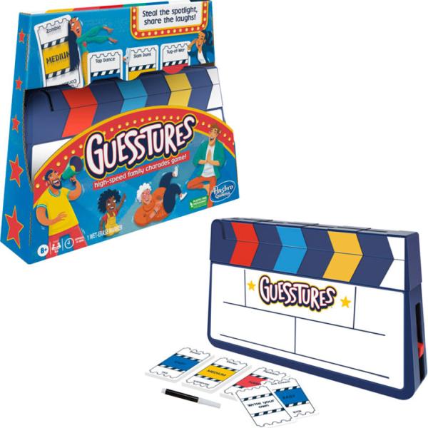 Jogo Gestos Edition 2024 - HASBRO