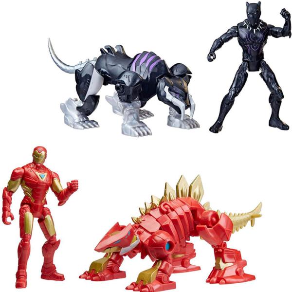 Marvel Mech Strike Mechsuit Sort. - HASBRO