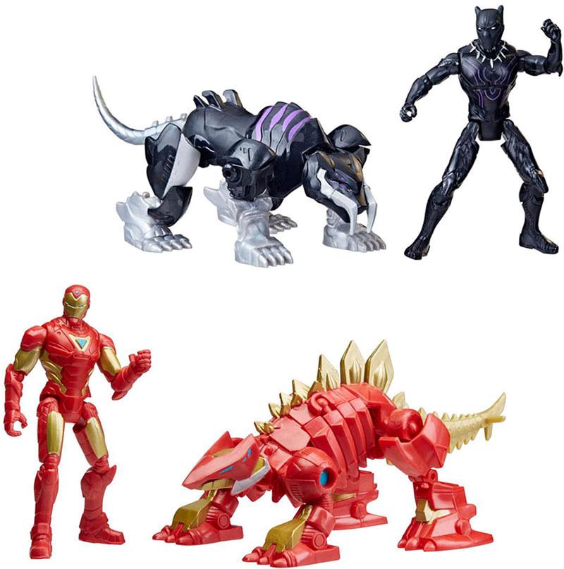 Marvel Mech Strike Mechsuit Sort. - HASBRO