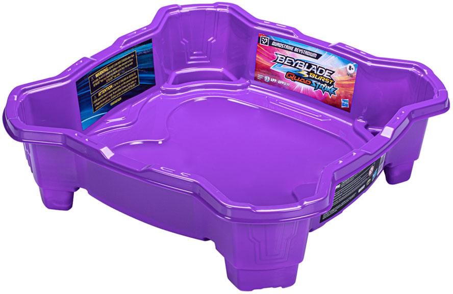 Beyblade Estádio Básico Quadstrike - HASBRO