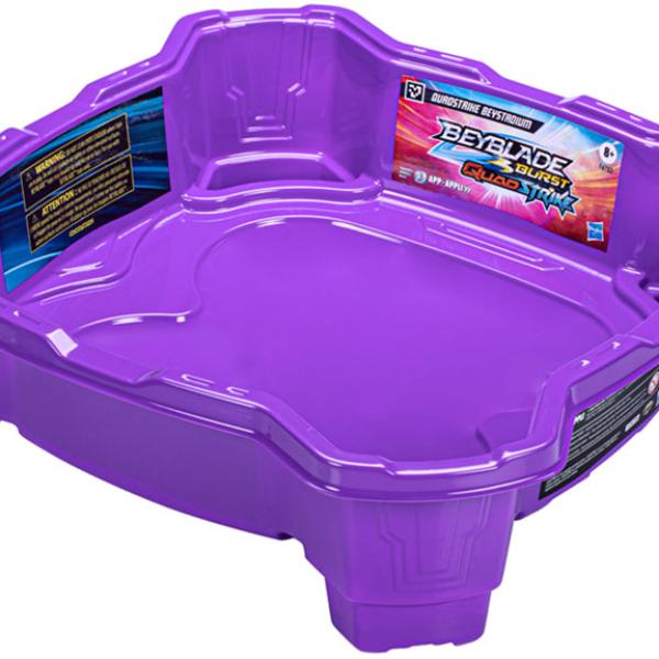 Beyblade Estádio Básico Quadstrike - HASBRO