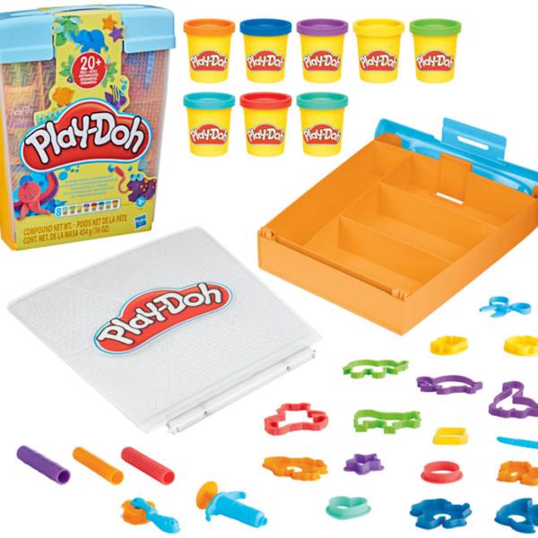 Play - Doh Imaginar Animais - HASBRO