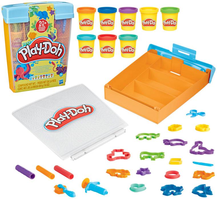 Play - Doh Imaginar Animais - HASBRO