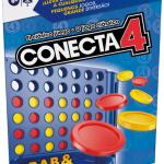 Jogo Conecta 4 Viagem - HASBRO