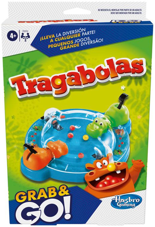 Jogo Tragabolas Viagem - HASBRO