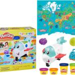 Play - Doh Avião Explorador - HASBRO