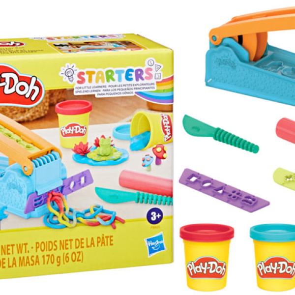 Play - Doh Fábrica Divertida - HASBRO