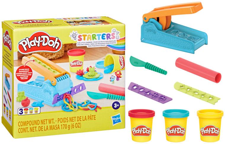 Play - Doh Fábrica Divertida - HASBRO