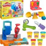 Play - Doh Serralharia - HASBRO