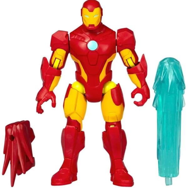 Avengers Figuras Básicas Iron Man - HASBRO