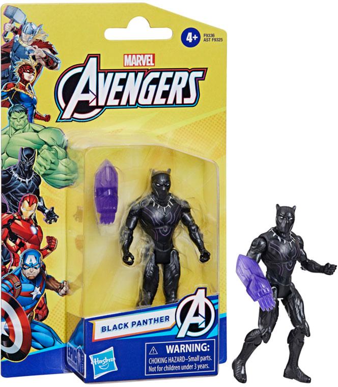 Avengers 4In Black Panther - HASBRO