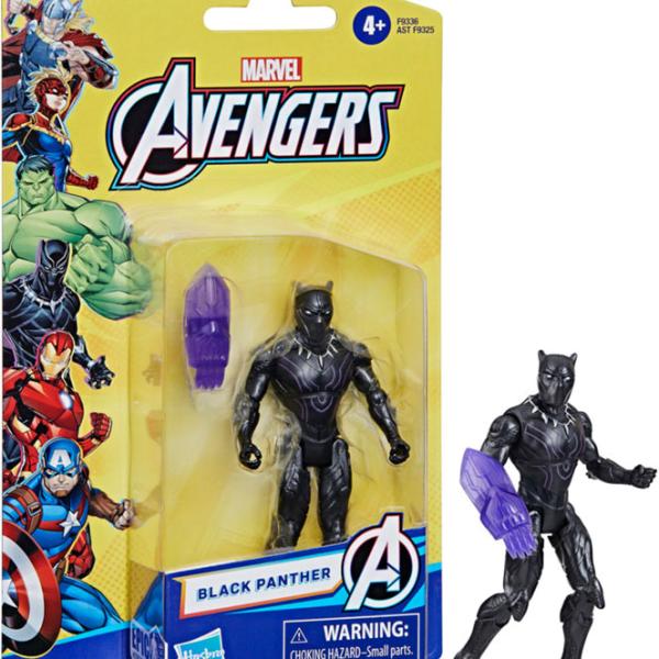 Avengers 4In Black Panther - HASBRO