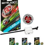 Beyblade X Pião e Lançador Sort. - HASBRO