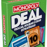 Jogo Monopoly Deal - HASBRO