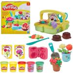 Play - Doh Flores - HASBRO