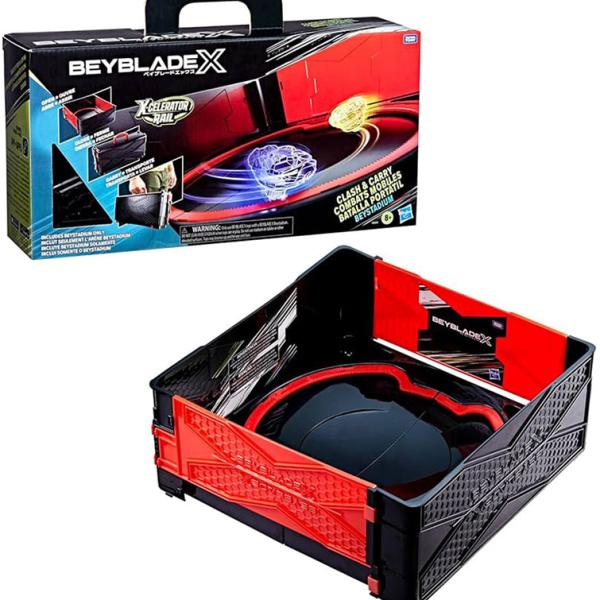 Beyblade Spring Estádio - HASBRO