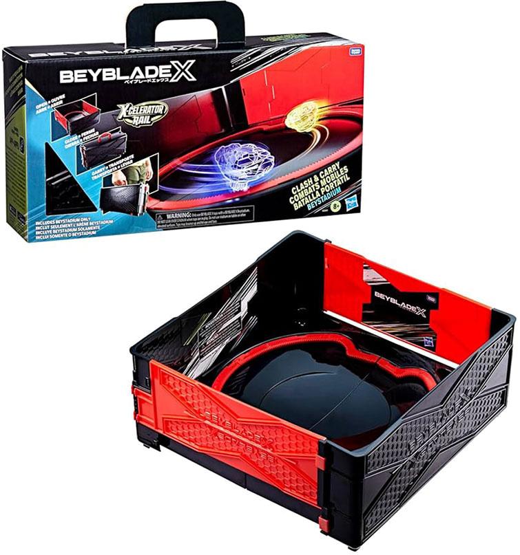 Beyblade Spring Estádio - HASBRO