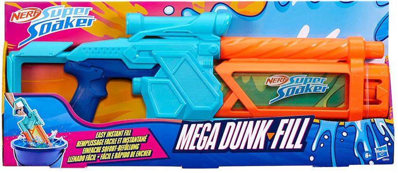 Nerf Super Soaker Mega Dunk Fill - HASBRO