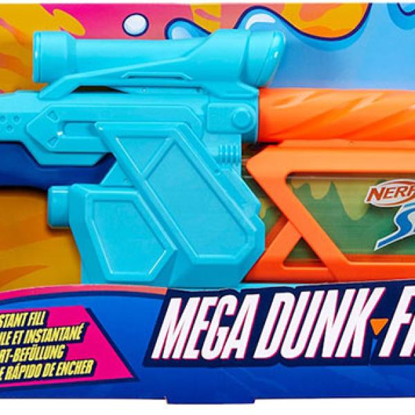 Nerf Super Soaker Mega Dunk Fill - HASBRO