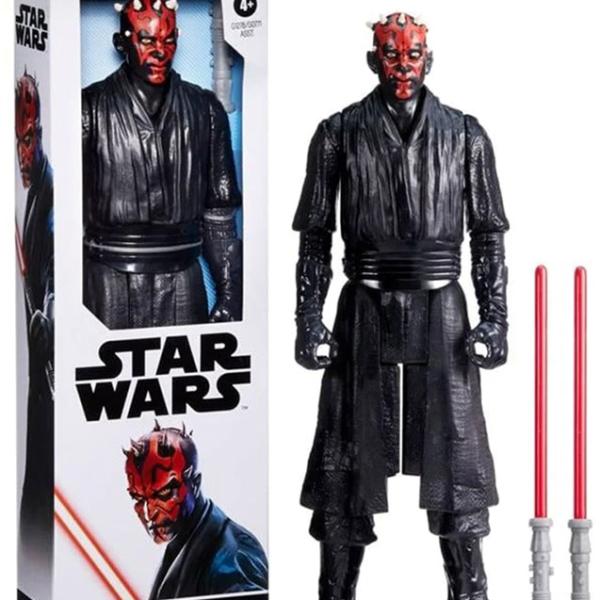 Star Wars Titan Hero Darth Maul - HASBRO