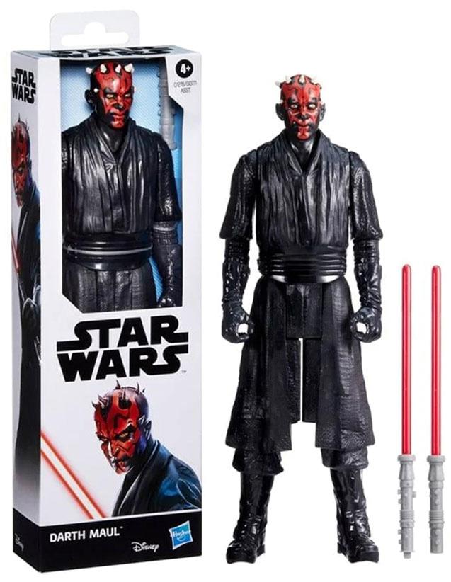 Star Wars Titan Hero Darth Maul - HASBRO