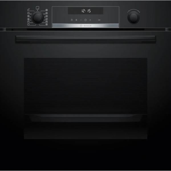 Forno de Encastre Serie 6 HBG578EB7 71L (Preto) - BOSCH