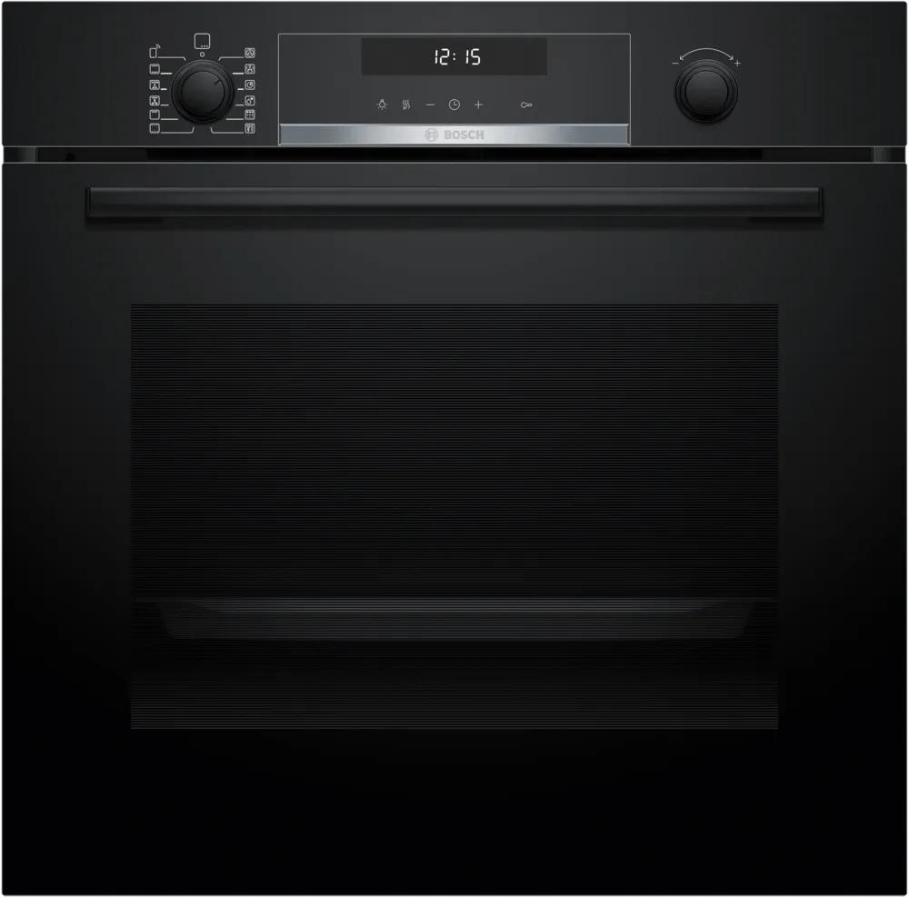 Forno de Encastre Serie 6 HBG578EB7 71L (Preto) - BOSCH