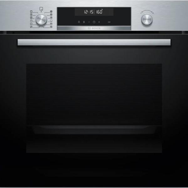 Forno de Encastre Serie 6 HBG578ES3 71L 3600W (Inox) - BOSCH
