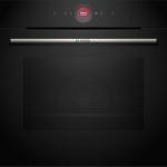 Forno de Encastre Serie 8 HBG724AB1 71L 3600W (Preto) - BOSCH