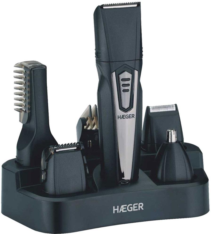 Aparador de Cabelo Trimmer 5em1 - HAEGER