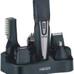 Aparador de Cabelo Trimmer 5em1 - HAEGER