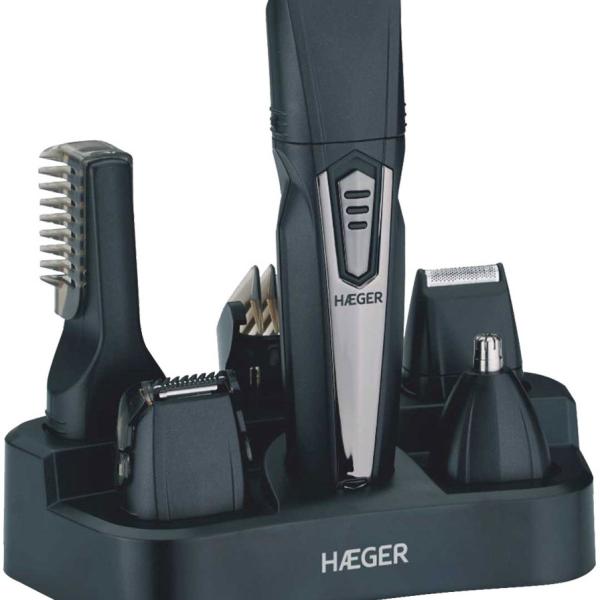 Aparador de Cabelo Trimmer 5em1 - HAEGER