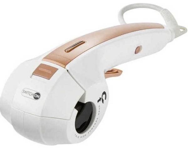 Modelador de Cabelo 25W - SWITCH ON