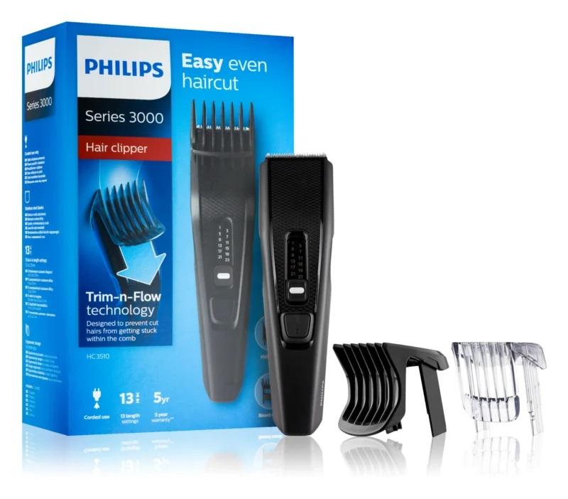 Aparador de Pêlos Corporal/Cabelo (13 Ajustes) - PHILIPS