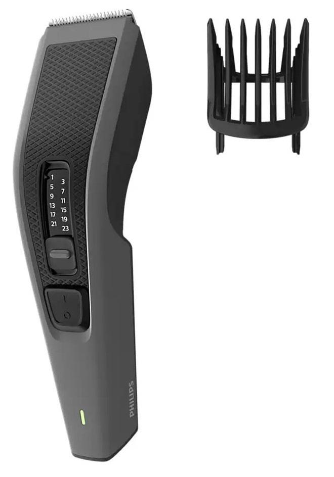 Aparador de Cabelo Portátil HC3530 Recarregável 3000 Series - PHILIPS