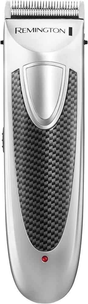 Máquina de Cortar Cabelo HC4110 + Acessórios (Prateado) - REMINGTON
