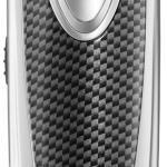Máquina de Cortar Cabelo HC4110 + Acessórios (Prateado) - REMINGTON