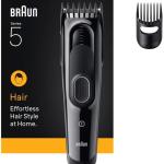 Aparador de Cabelo Series 5 HC5510 (Preto) - BRAUN