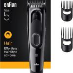 Aparador de Cabelo Series 5 HC5530 (Preto) - BRAUN